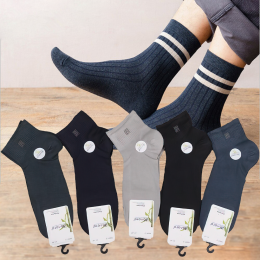 Чоловічі шкарпетки Золото N207-2, демісезонні (упаковка 10 шт; розмір 41-47)