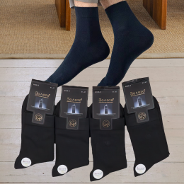 Чоловічі шкарпетки Золото N106-3, демісезонні (упаковка 10 шт; розмір 41-47)