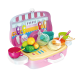 Дитячий ігровий набір кухаря Happy Chef, у пластиковій сумці-кейсі