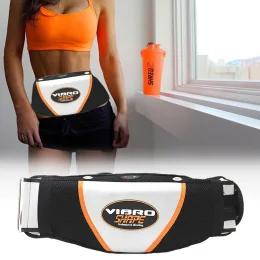 Пояс для похудения Vibro Shape, вибромассажый EL-320-6 (237)