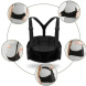 Бандаж для вагітних для підтримки живота, з гумкою через спину XL (205)