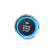 Кнопка для запуску та зупинки двигуна автомобіля Smart System, з іммобілайзером (205)