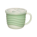 Дитяча чашка для снеків та напоїв Nip SnackBox 2in1 37069, зелена серія, 250 мл (TK)