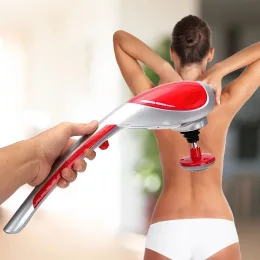 Ручной универсальный вибромассажер Massager king, 10 насадок