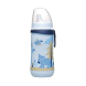 Дитяча пляшечка з широким шийкою Nip 35049, 330 мл, пластикова, Actiflex (TK)