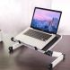 Cтол-подставка для ноутбука Laptop Table Tech Buddy, с изменяемым углом наклона