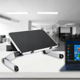 Cтол-підставка для ноутбука Laptop Table Tech Buddy, зі змінним кутом нахилу