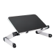 Cтол-підставка для ноутбука Laptop Table Tech Buddy, зі змінним кутом нахилу