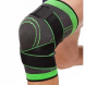 Эластичный бандаж Knee Support WN-26, компрессионный, для защиты коленного сустава (205)