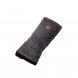 Компактна подушка-підголівник на ремінь безпеки Чорна (219)