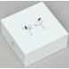 Бездротові навушники Air Pro, кейс із підтримкою бездротової зарядки, білий (509)