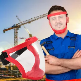 Повнолицева багаторазова захисна маска PUDA для обличчя (JanS)