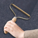 Миниатюрная щетка-бритва для удаления катышков и шерсти животных