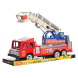 Игрушечная пожарная машина 300-7, инерционная, с краном (IGR24)