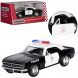 Колекційна металева машинка KT 5341 WP Chevrolet Camaro Z/28, інерція, 1:37 (IGR24)