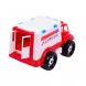 Іграшка машинка "Швидка допомога" Технок, відчиняються двері кузова, 32 см. (IGR24) 4579