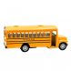 Автобус реалістичний інертний, Kinsmart KS-5107-W, "Шкільний" 12.5см (IGR24) KS5107W