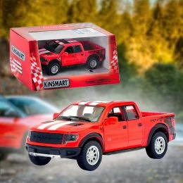 Колекційна машинка "Kinsmart Ford" металева інерційна 12.5 см. KT 5365 WF (В)