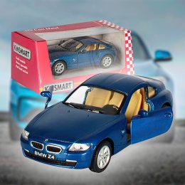 Колекційна машинка "Kinsmart BMW" металева інерційна 1:32 гумові колеса (IGR24) KT 5318 W