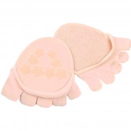 Носочки от мозолей и натоптышей "Five-Finger Invisible Socks" телесного цвета
