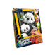 Набір для творчості Картина за номерами (Панди), 320 х 230 мм, Данко Тойс (IGR24)
