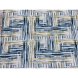 Электропростыня Palmiye Турция, 80 Вт, двуспальная, байковая, синяя (7)