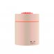 Ультразвуковий зволожувач повітря "Car Humidifier H2O" 240 мл Рожевий USB
