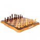 Шахматы деревянные D5, высокое качество (IGR24)