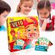 Дитяча настільна гра "VETO" DANKO TOYS укр  (IGR24)