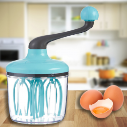 Ручний міксер Egg Beater, для збивання яєць та вершків, 125*125 мм