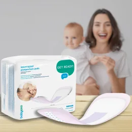 Післяпологові підкладки BabyOno DAY & NIGHT 942, заокруглена форма, 15 шт (SB)
