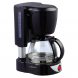 Кофеварка с колбой капельная MR-406 чёрная 800 Вт (235)
