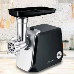 М'ясорубка подрібнювач з додатковими насадками MR-850 1500 W Maestro (235)