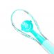 Дитяча ложка (м'яка силіконова) для першого годування "Baby Smile" "BabyOno" 1460 (SB)