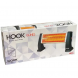 Підлоговий електричний обігрівач Hook HK-406, 1000 Вт, 2 лампи