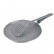 Сковорідка млинна з лопаткою, антипригарне гранітне покриття MR-1212-23 Сковорідка Granit 23 см Basic (235)