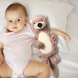 М'яка іграшка для малюків BabyOno Видра Маги 737, 17*30 см (SB)