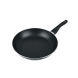 Индукционная сковорода Maestro MR-1215-20, без крышки, черная (235)