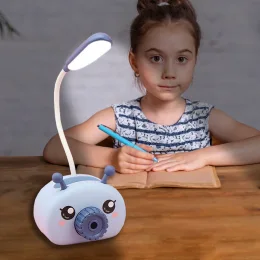 Детская настольная лампа A38-2 EL-2178, LED, с точилкой для карандашей, в ассортименте (237)