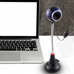 Веб камера настольная Webcam USB Digital PC camera Driverless (212)