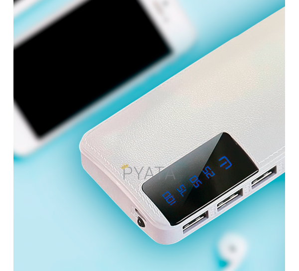 УМБ Универсальный внешний аккумулятор Smart power bank 1258 50000 mAh