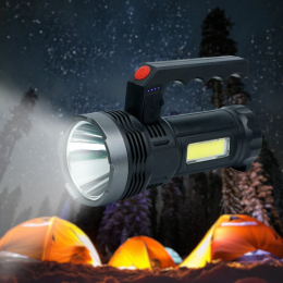 Кемпинговый фонарик USB solar hand lamp 828, аккумуляторный, солнечная панель 