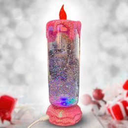 Свеча декоративная, для создания романтической атмосферы  Romantic Candle H-86