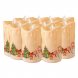 Великий набір реалістичних декоративних свічок для декору 12 штук Plastic Swinging Candle (2 батареї ААА)  (В)