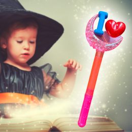 Волшебная палочка с подсветкой, детская магическая игрушка