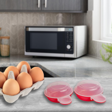 Форми Easy Eggwich, для приготування яєць в мікрохвильовій печі (B)