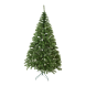 Искусственная елка «Президентская», литая, зеленая, 2,1 м (2024)
