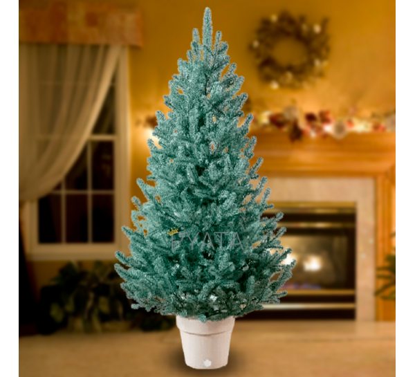 Искусственные елки 1,2 м (120 см): спешите купить со скидкой до начала праздников