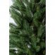 Искусственная елка в горшке Лапландская, зеленая, 1,1 м (2024)