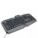 Клавиатура игровая, проводная с подсветкой  JEDEL K504 (206)